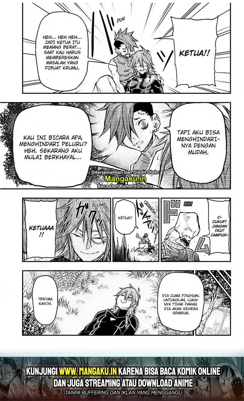 Agravity Boys Chapter 20 Gambar 18